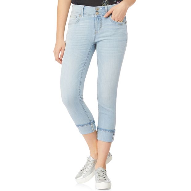 Capri jeans shop for juniors