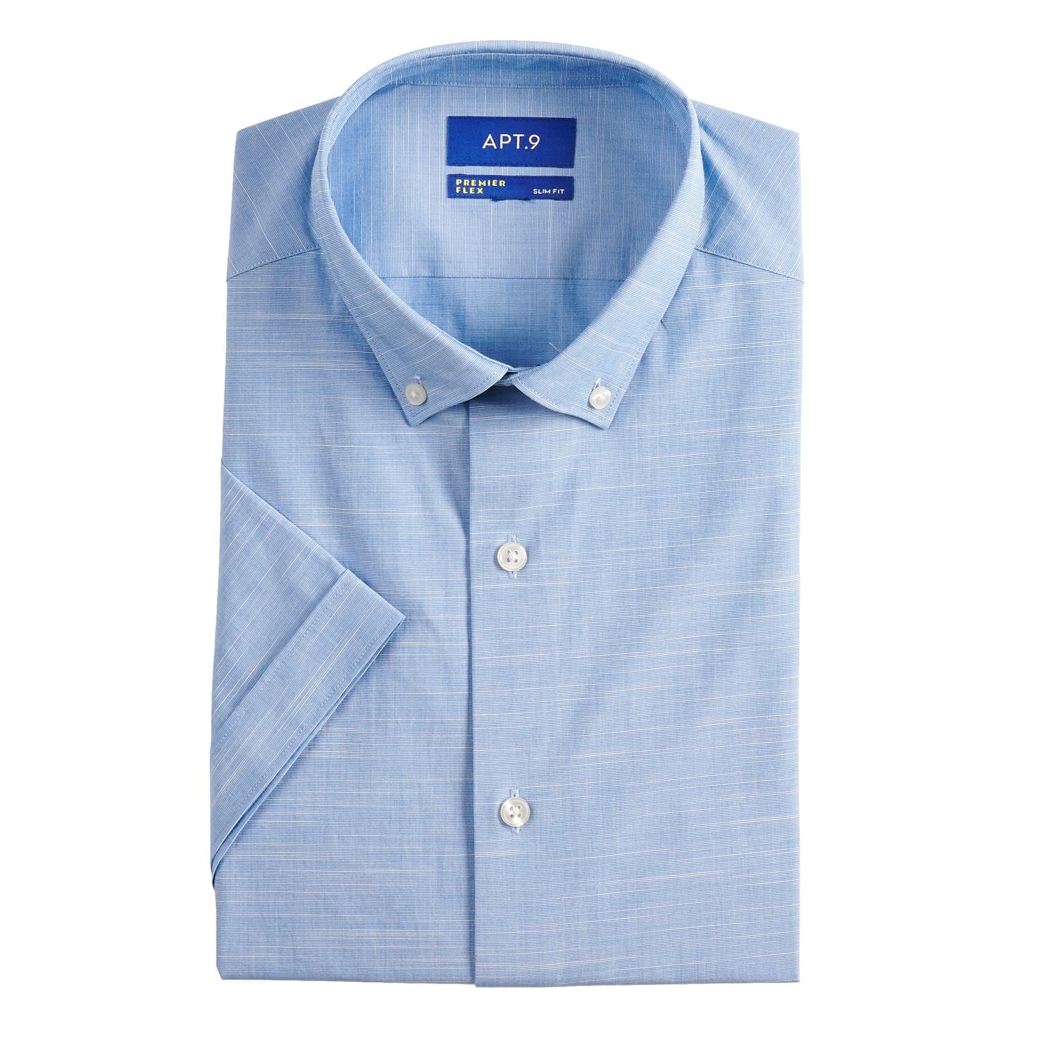 kohls short sleeve dress shirt
