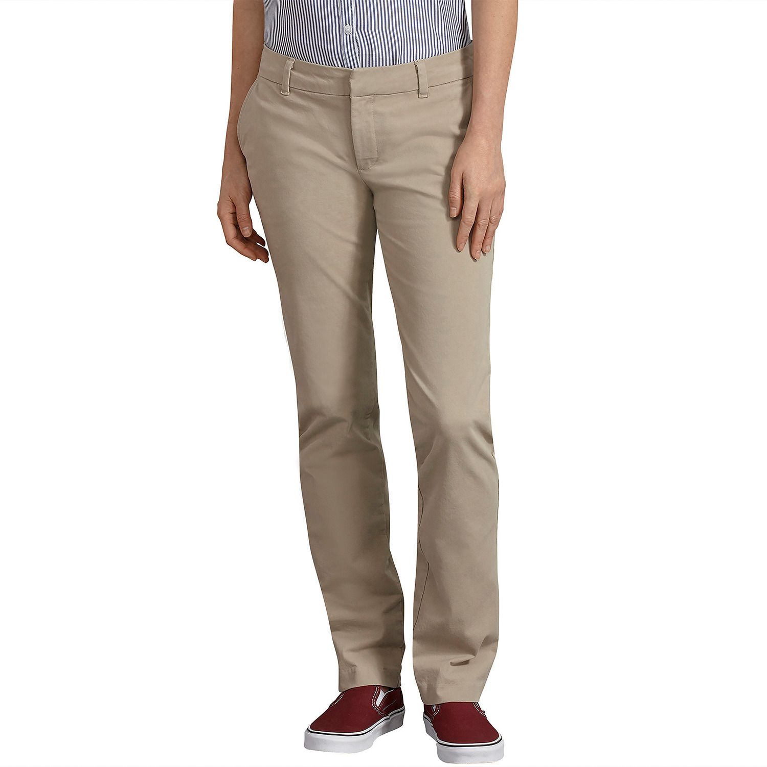 kohls womens work pants