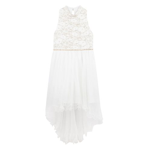 Kohls white hot sale formal dresses