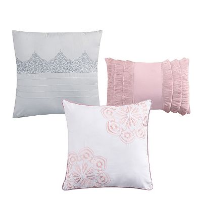 Pacific Coast Embellished Comforter Set