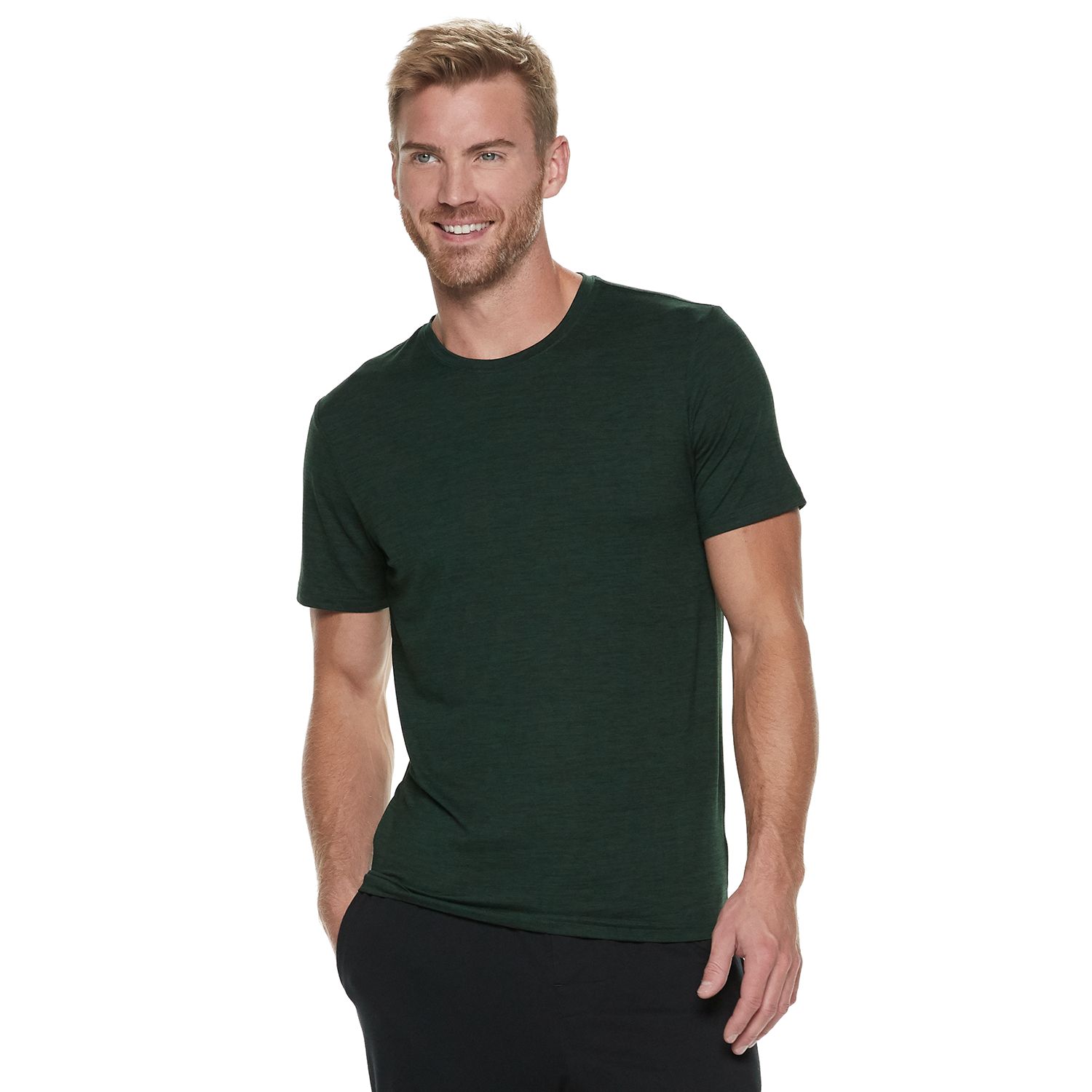 men's coolkeep performance tee