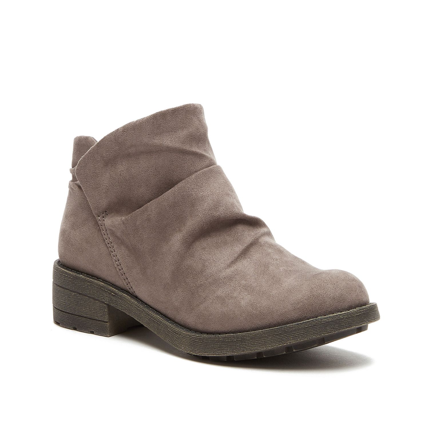 rocket dog grey ankle boots