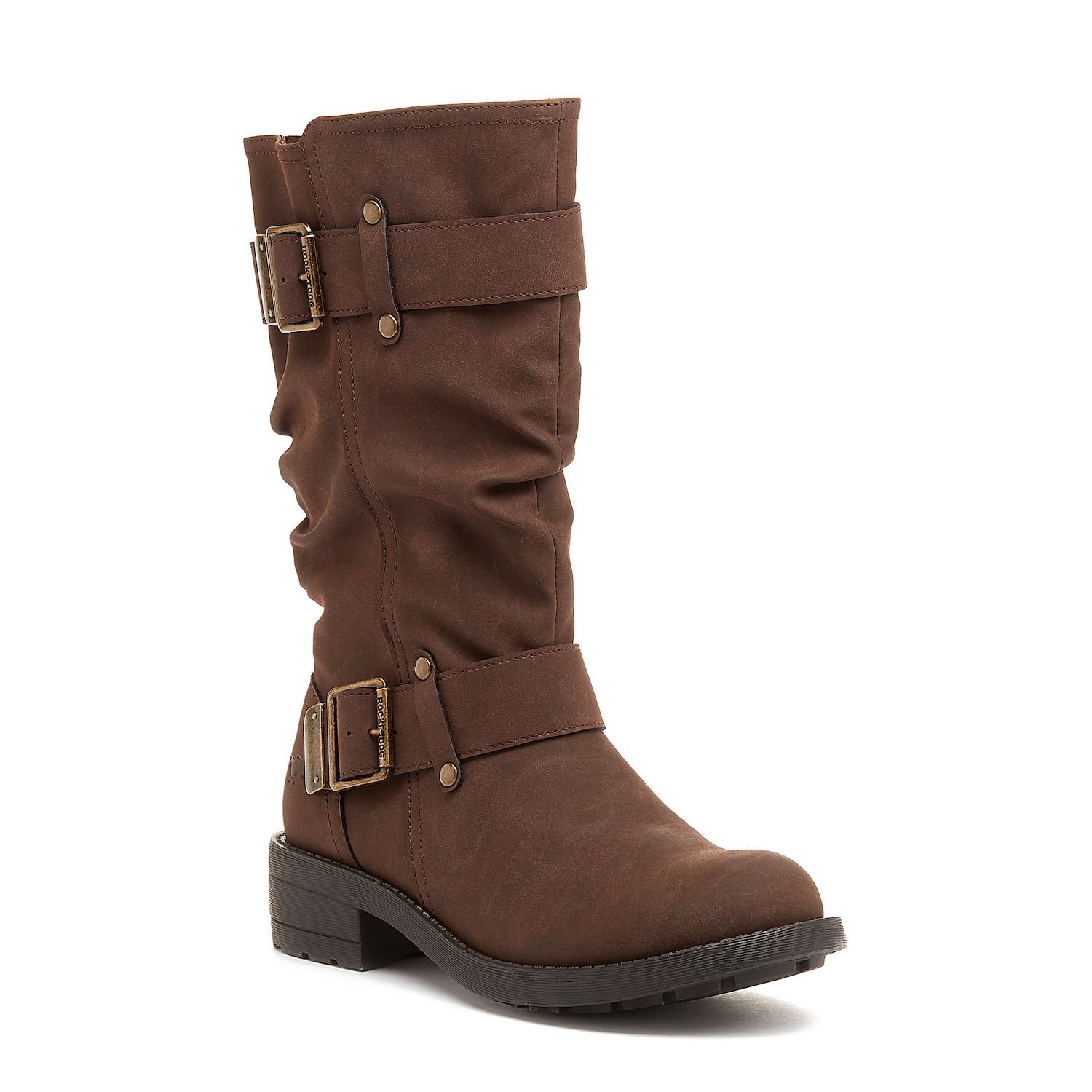 kohls moto boots