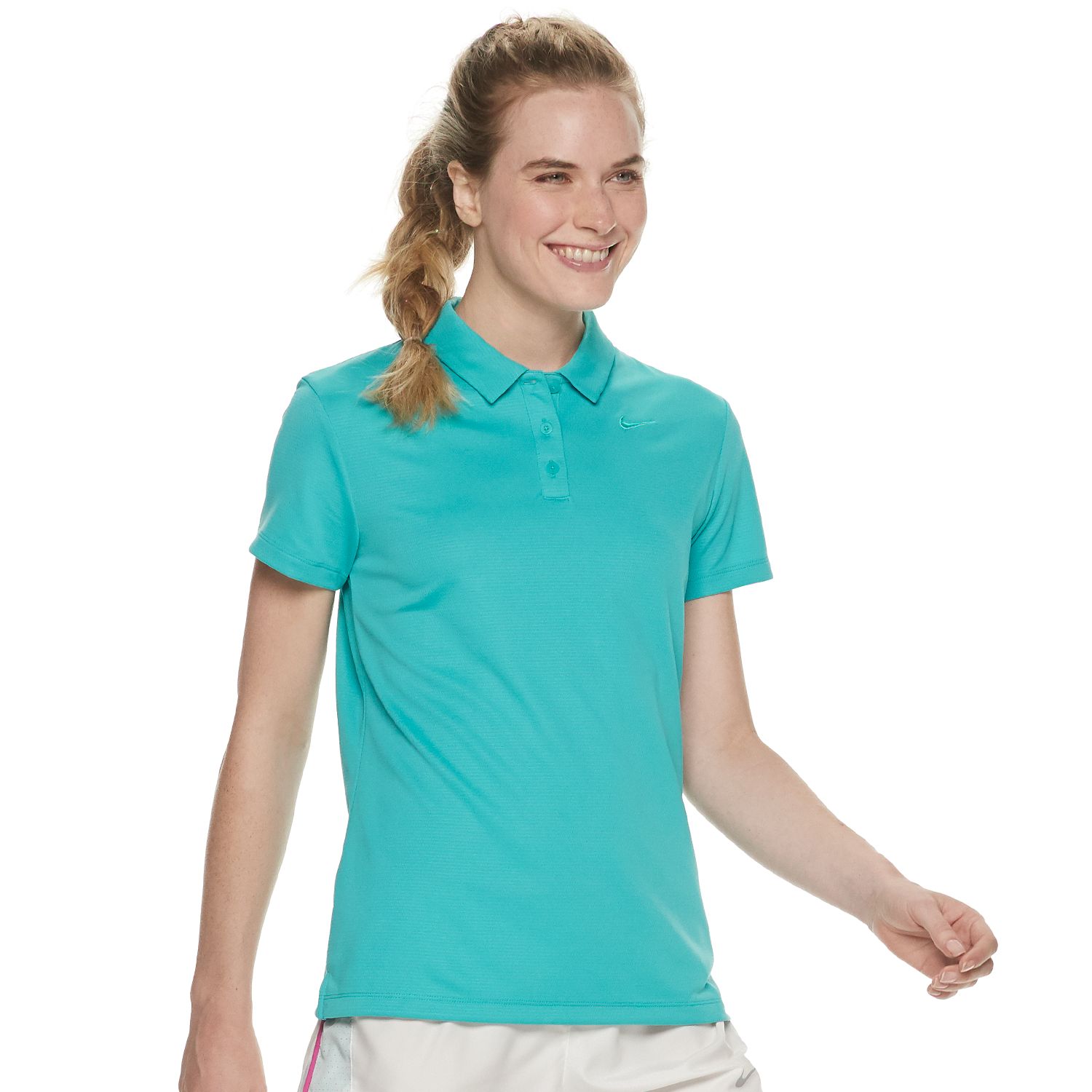 kohls nike dri fit polo