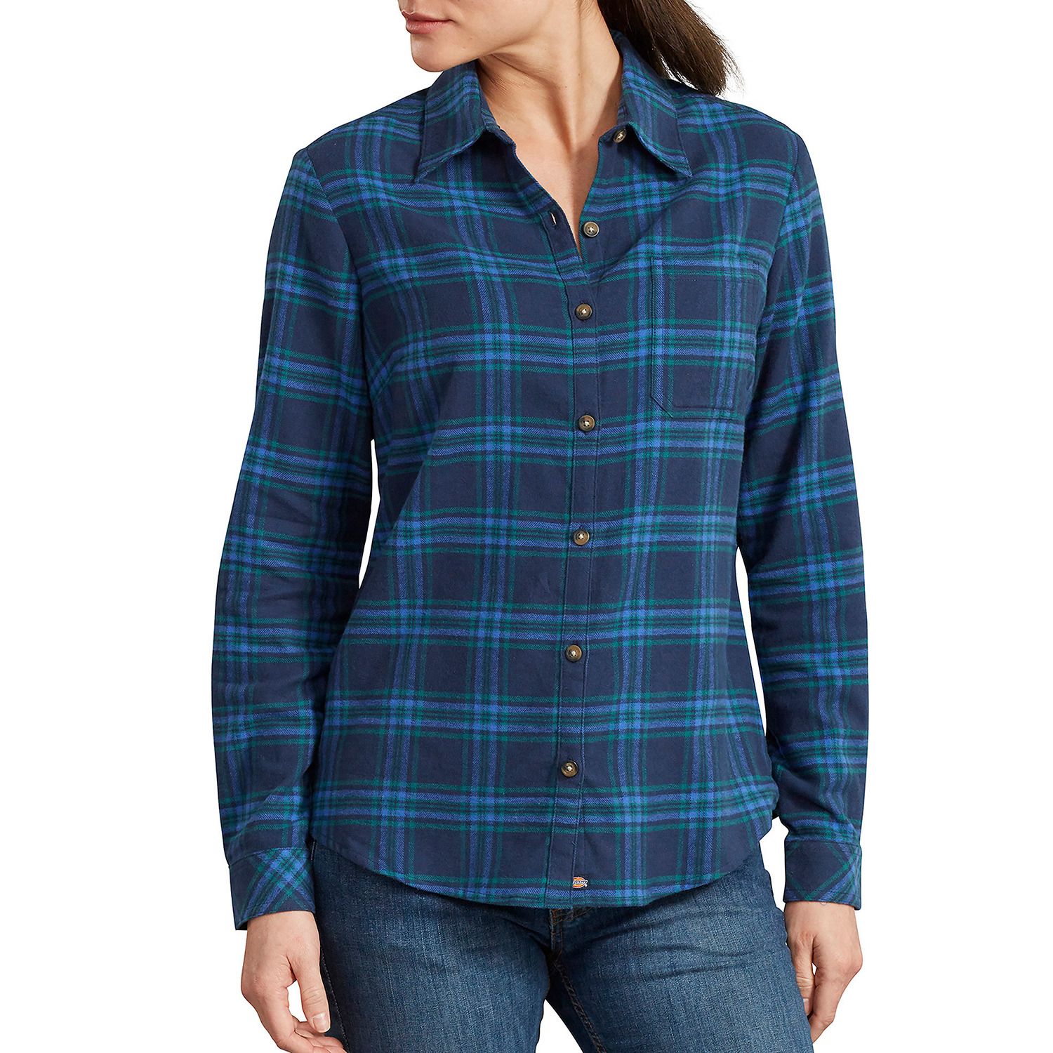 levi's womens flannel shirts