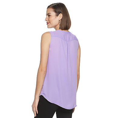 Women's Apt. 9® Button-Front Tank