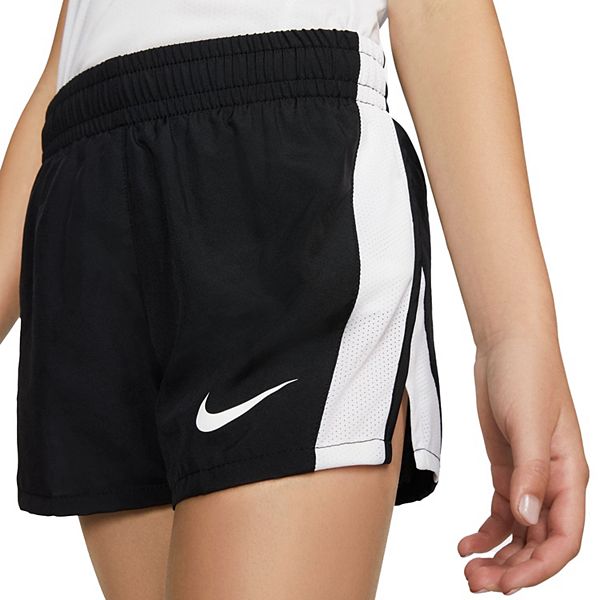 Girls 7 16 Nike Dri Fit Running Shorts
