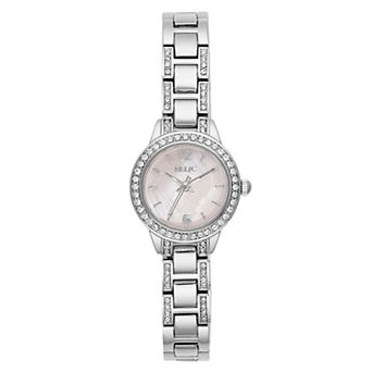 Relic By Fossil Women's Tenley Silver Tone Watch - ZR34571