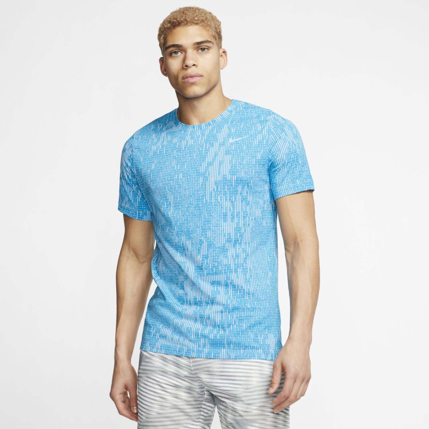 nike dri fit training tee