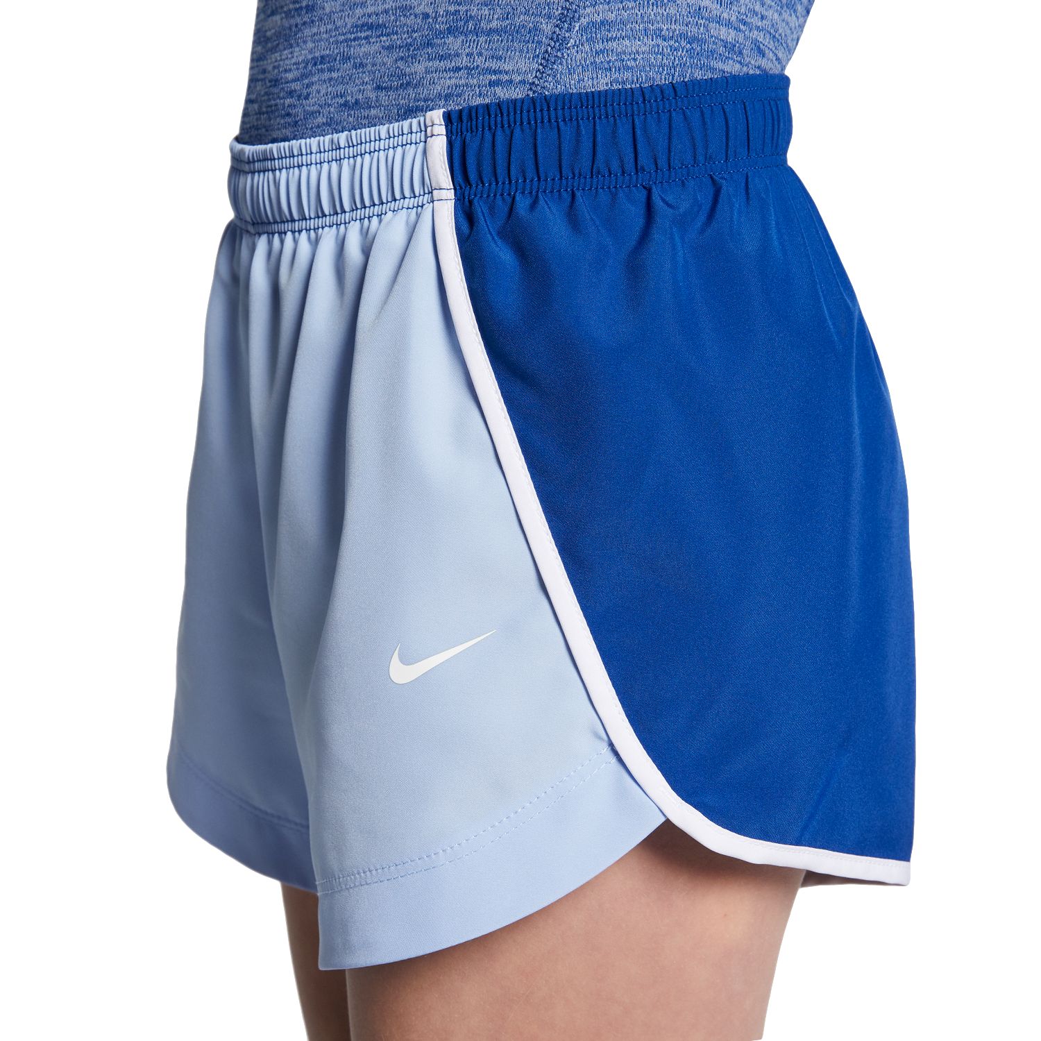 kohls girls nike shorts