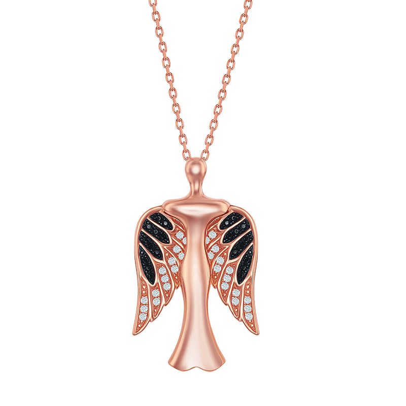 Kohls angel deals wing necklace