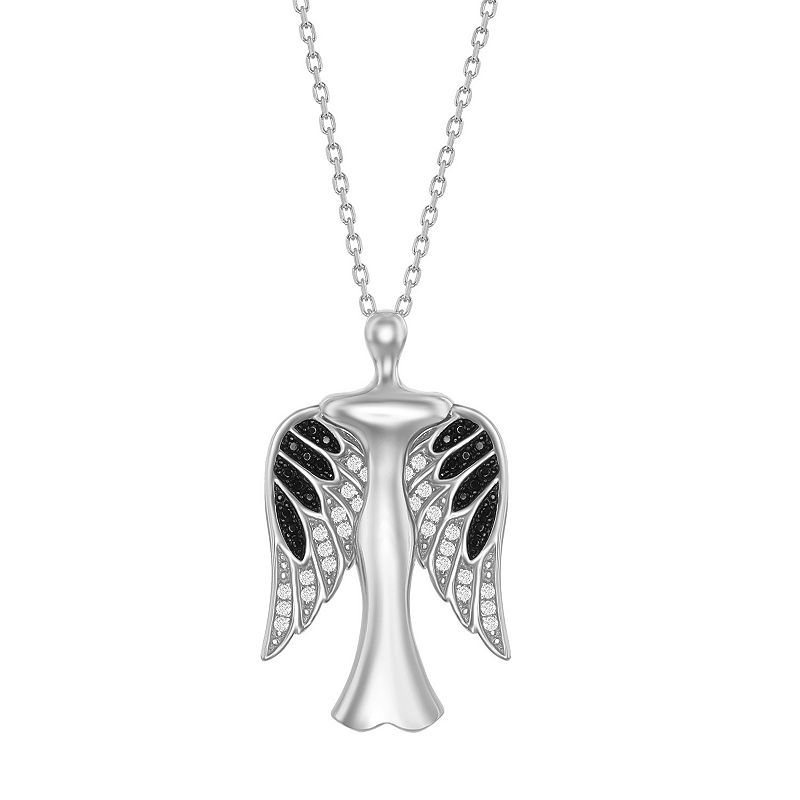 Kohls angel deals wing necklace