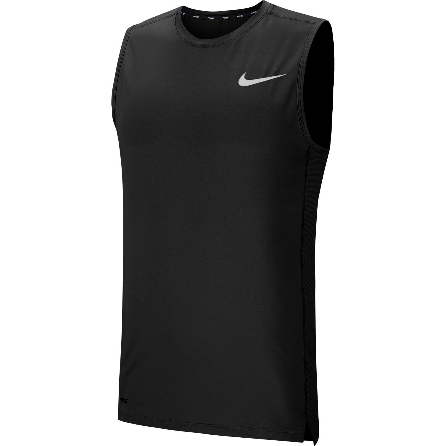 nike sleeveless training top