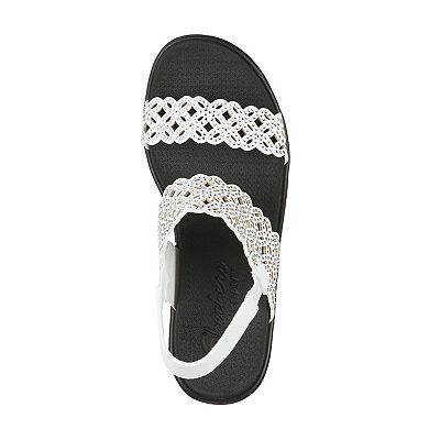 Skechers® Rumble On Sassy Dayz Women's Wedge Sandals