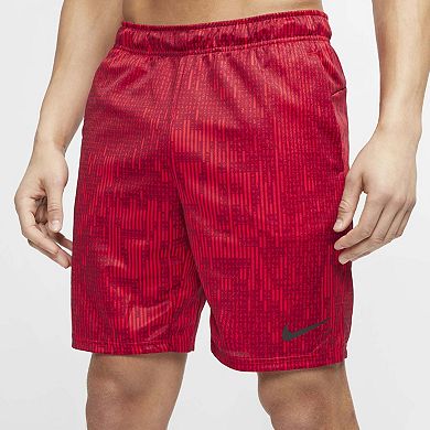 Men's Nike Dri-FIT Printed Training Shorts