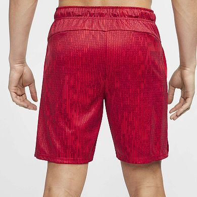 Men's Nike Dri-FIT Printed Training Shorts