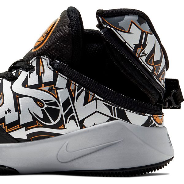 nike team hustle d9 youth