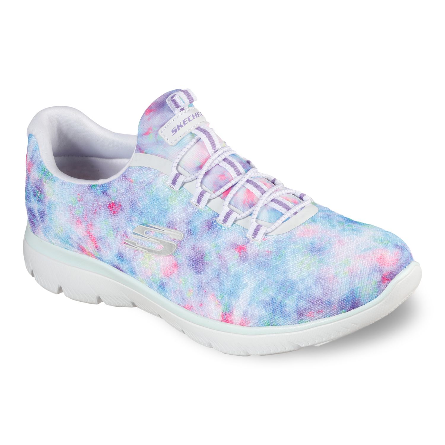 kohls womens skechers memory foam