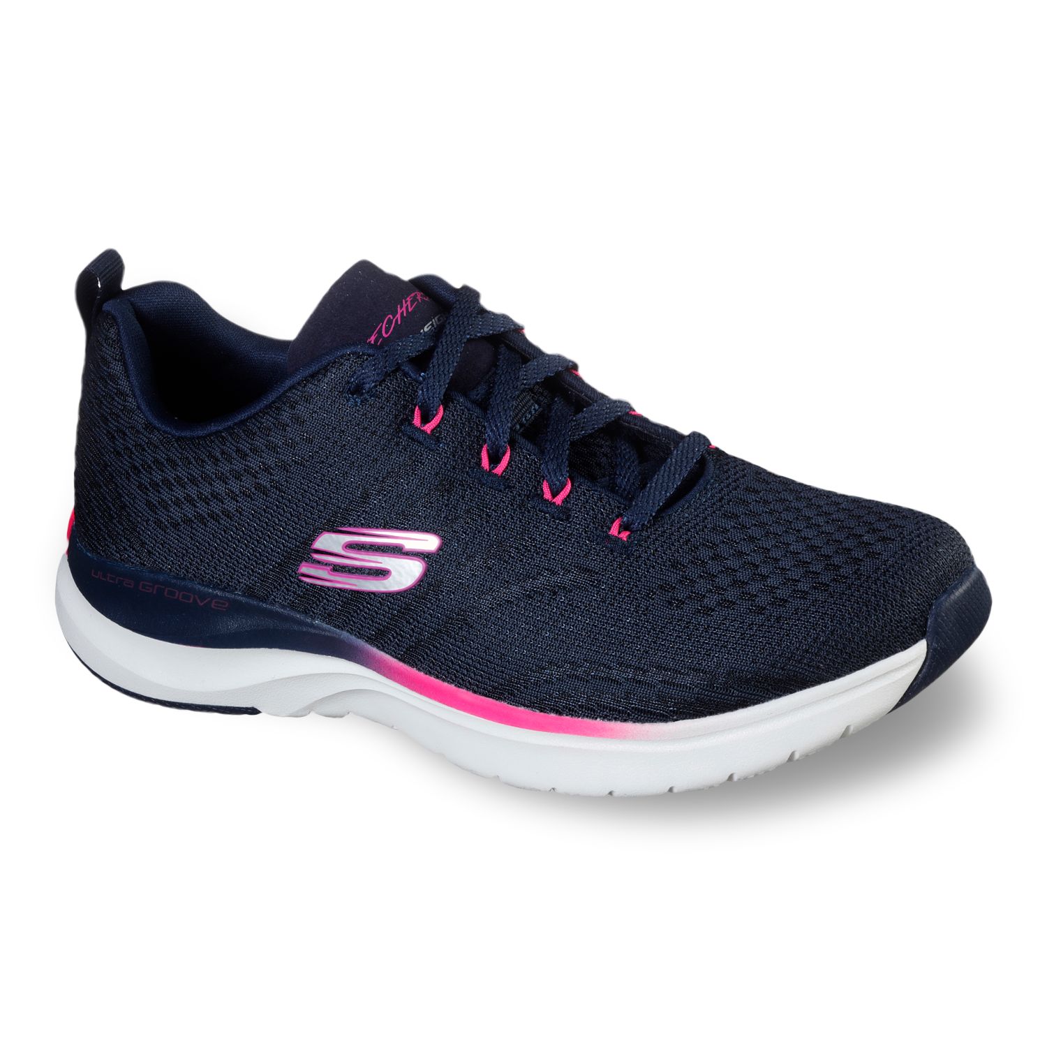ultra groove pure vision skechers