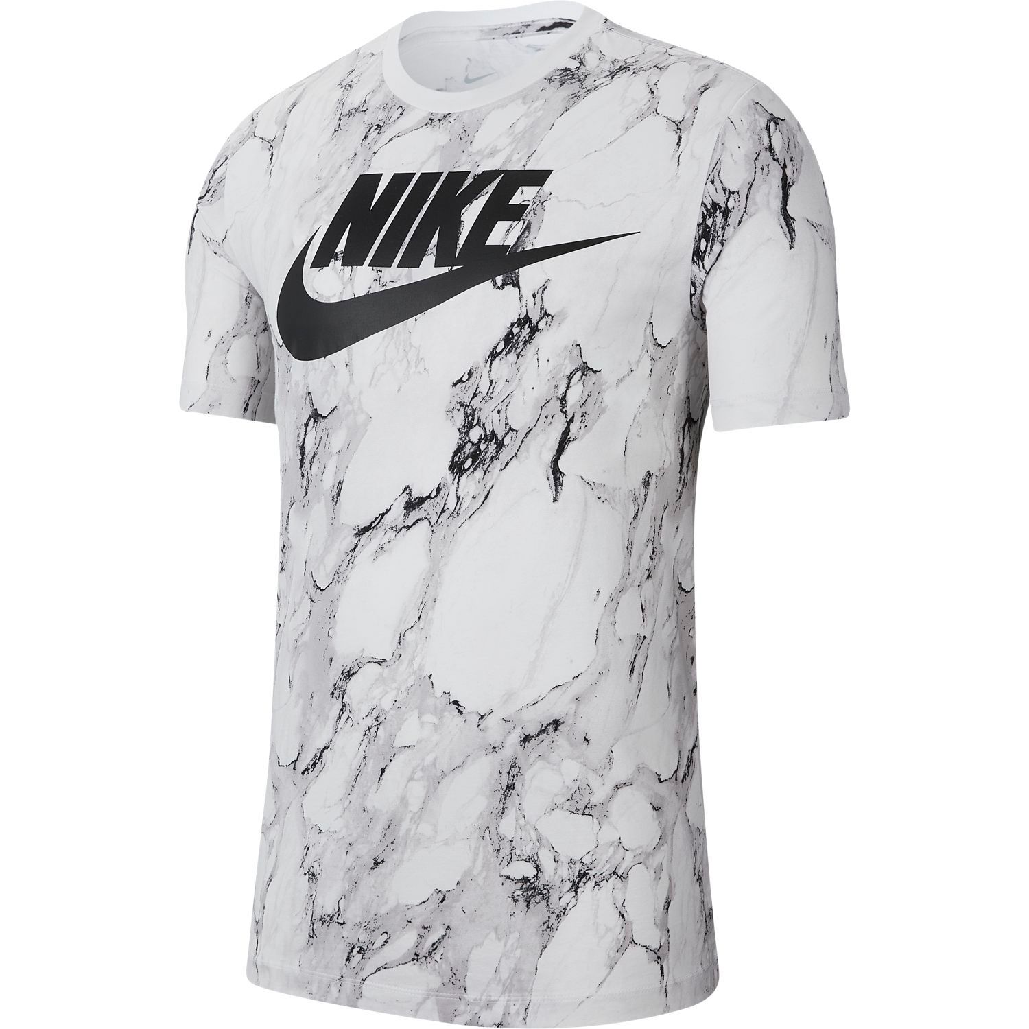 mens white nike tshirt