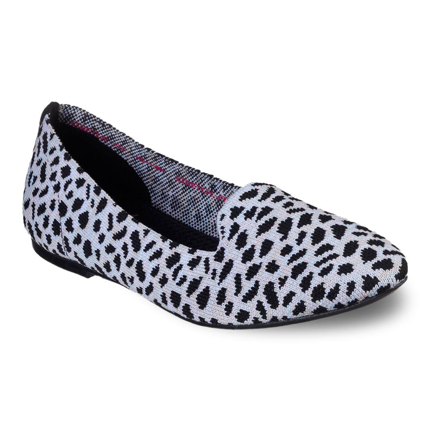 skechers pointed flats