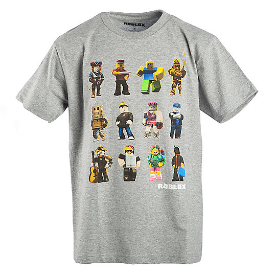 Boys 8 20 Roblox Graphic Tee - roblox failed to connect game id 17 roblox t shirt free