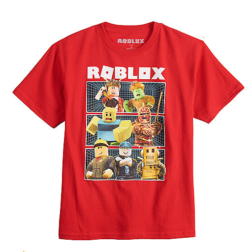 Boys Kids Roblox Clothing Kohl S - ghostbusters shirt roblox