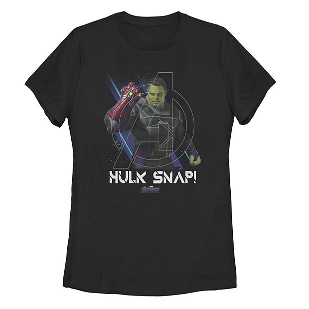 Avengers endgame cheap t shirt kohls