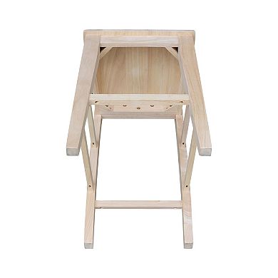 International Concepts Canyon Bar Stool
