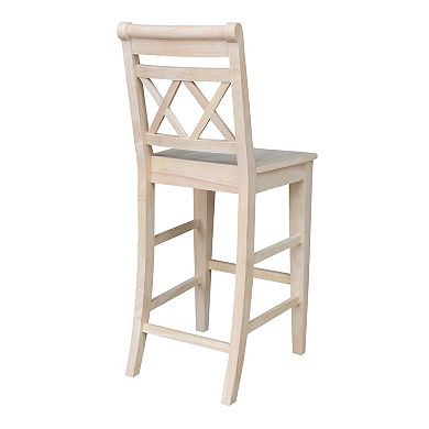 International Concepts Canyon Bar Stool
