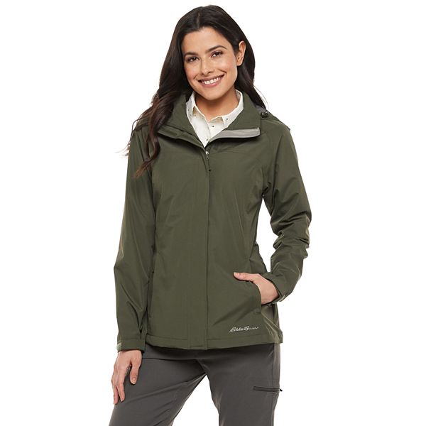 Kohls shop rain coat