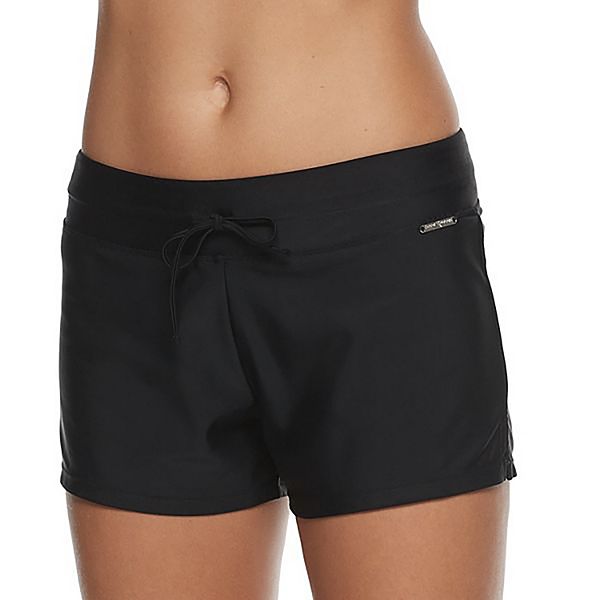 Women's ZeroXposur UPF 30+ High-Waisted Swim Shorts