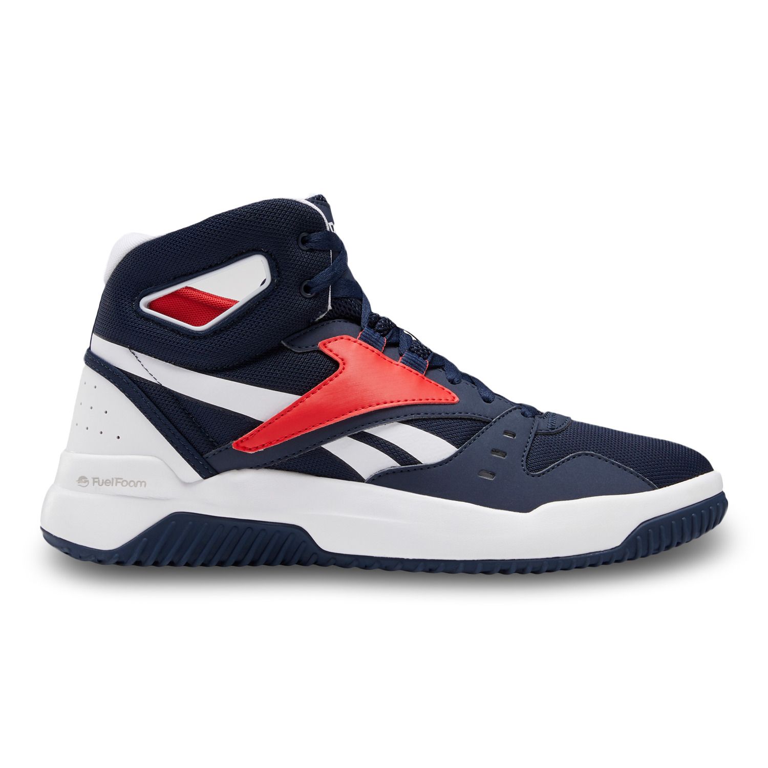 reebok mid men's shoe