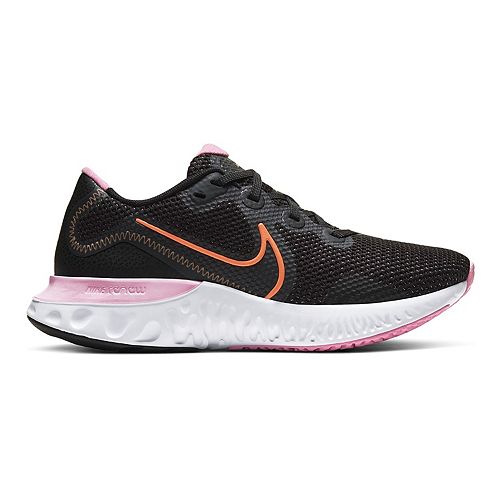 nike renew run women's running shoes