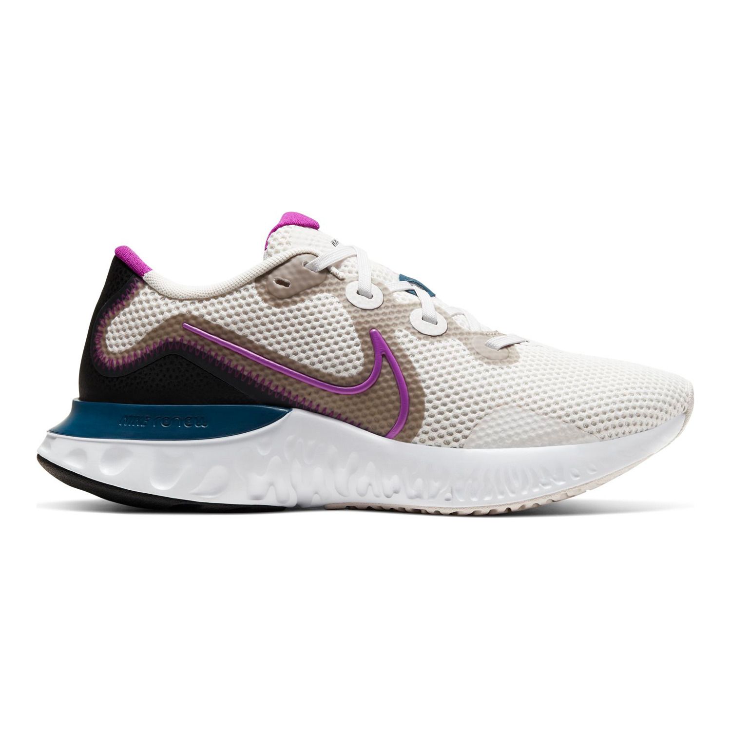 nike renew run women's shoes