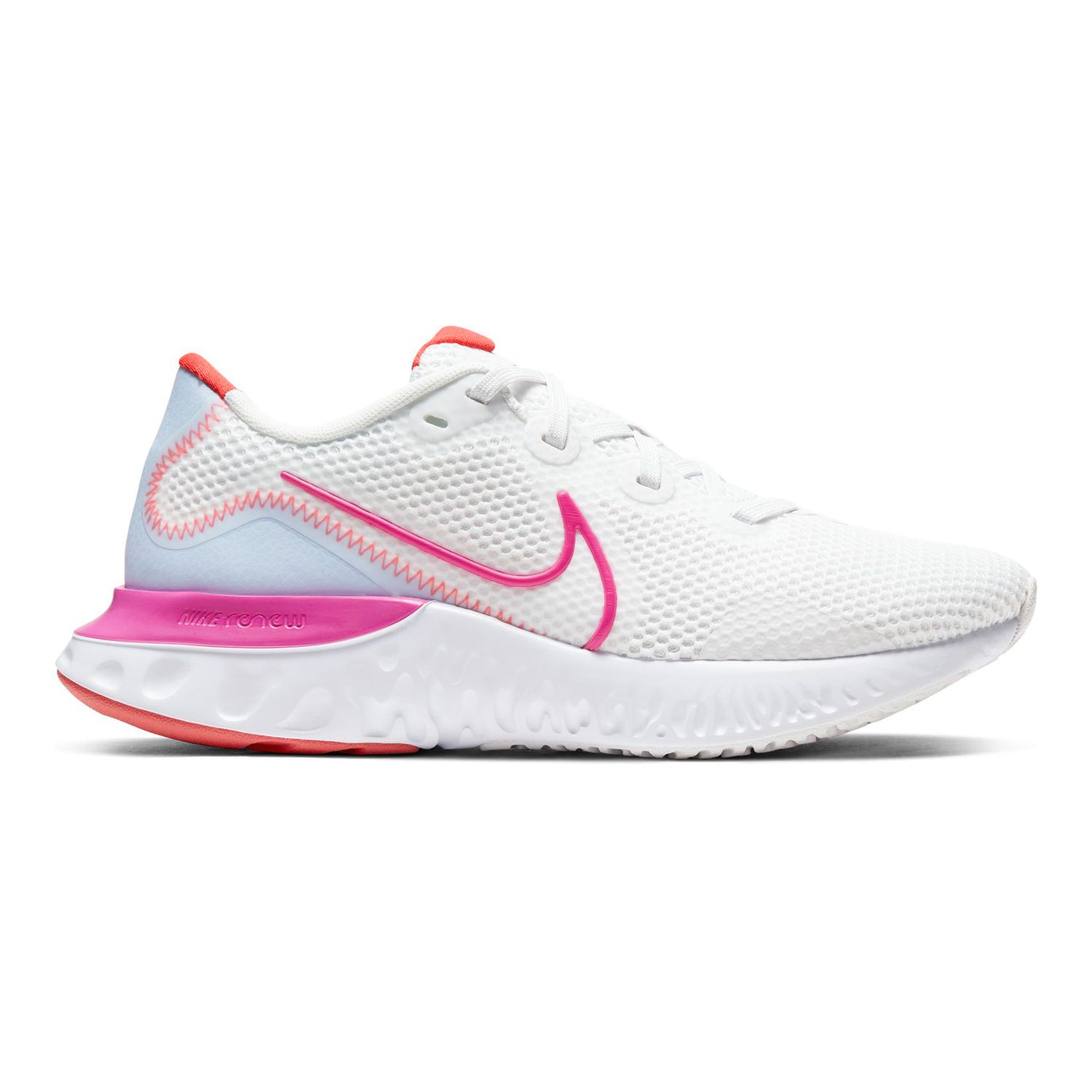 pink nike shoes kohls