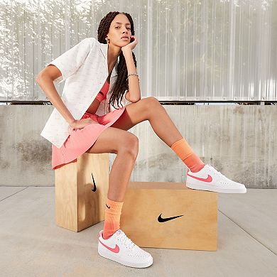 Explícito operación Arrepentimiento Nike Court Vision Low Women's Basketball Sneakers