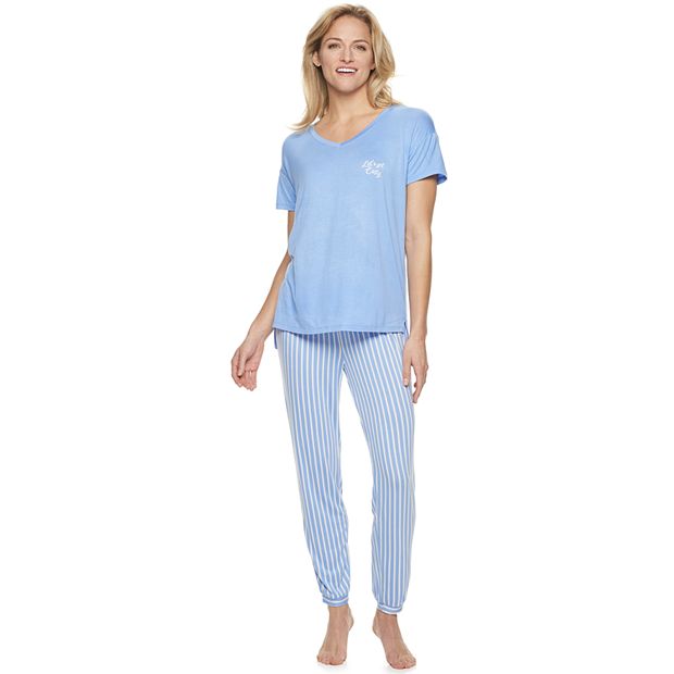 Women's Sonoma Goods For Life® 3-Piece Pajama Set