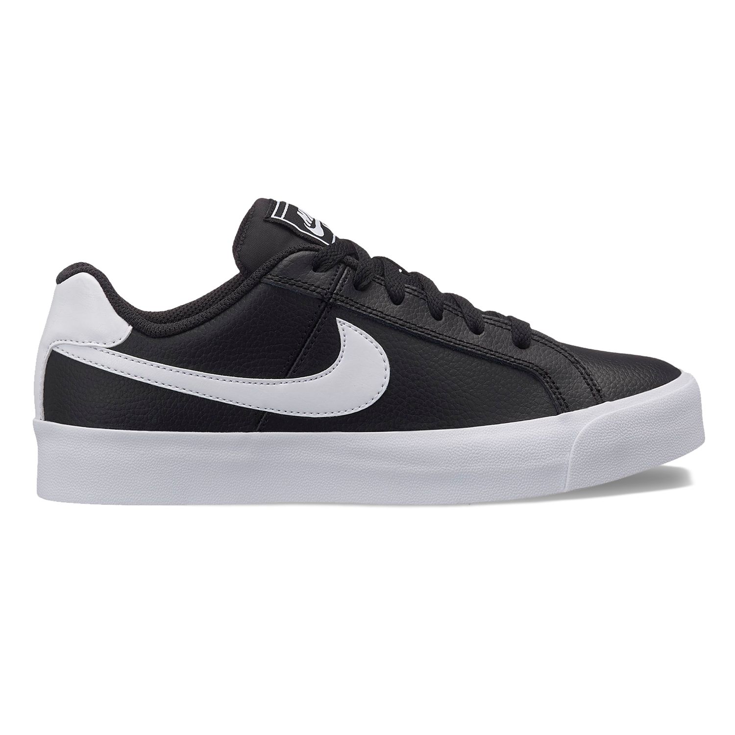 womens nike white leather sneakers