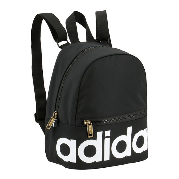 Small discount adidas backpack