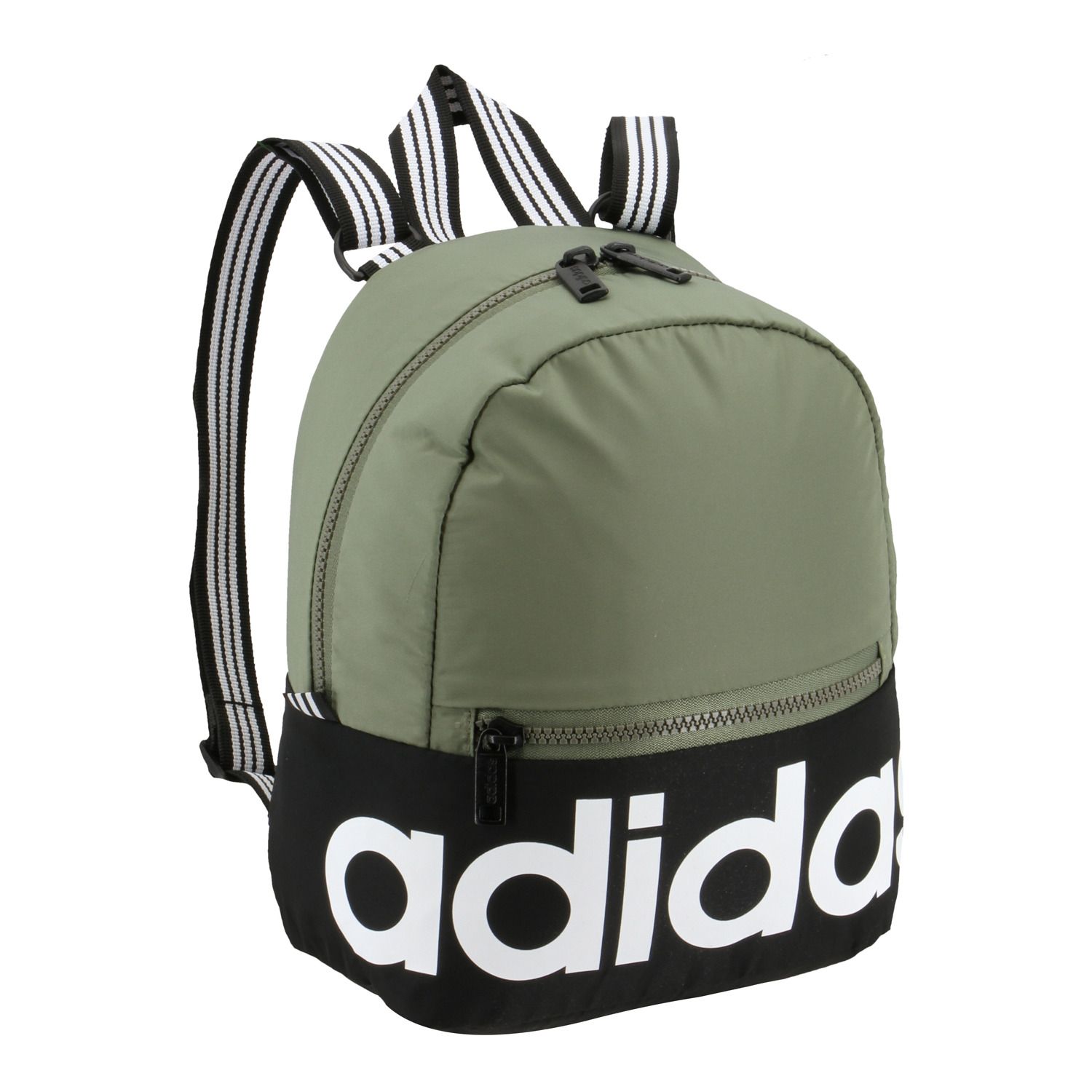 adidas mini backpack green