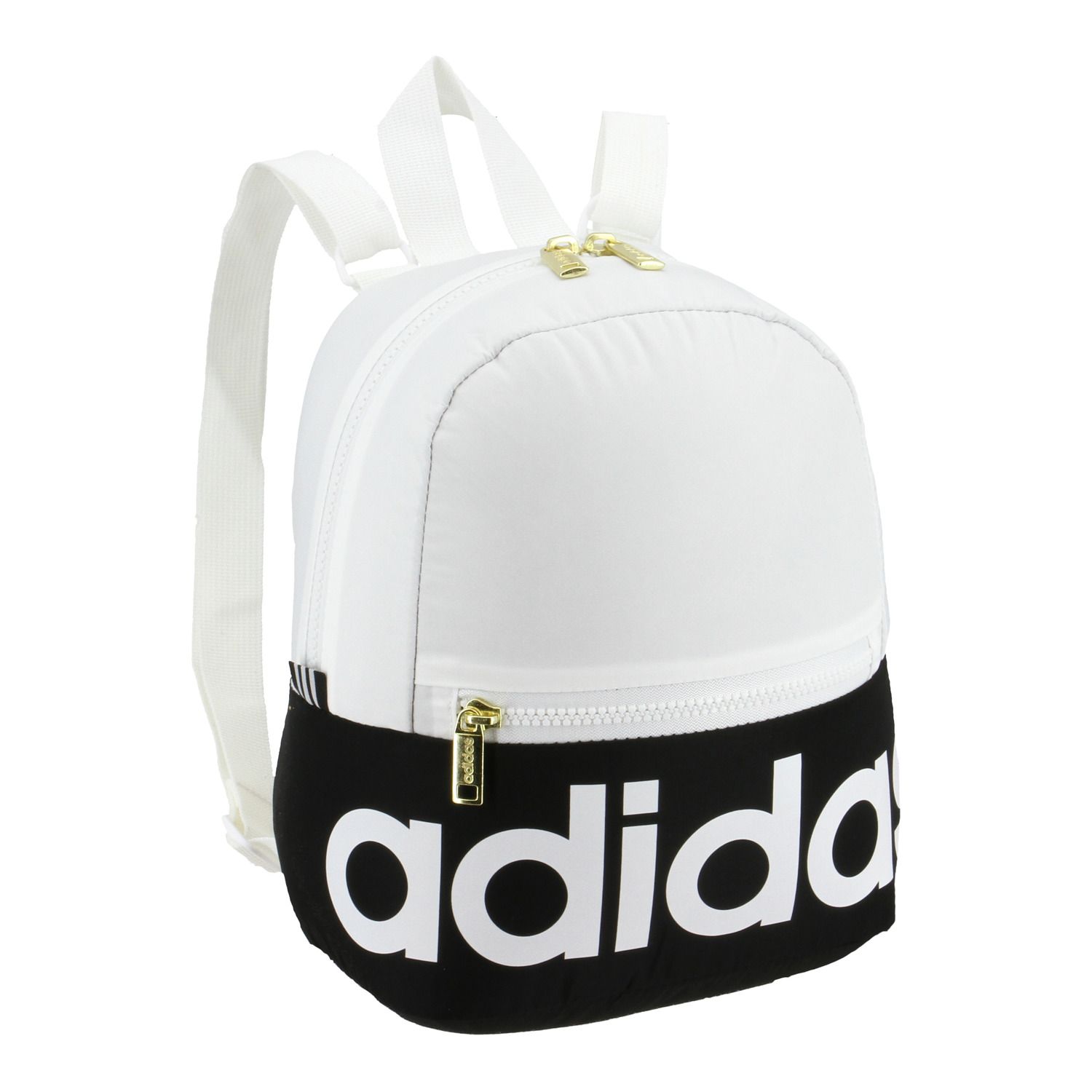 small adidas backpack women's