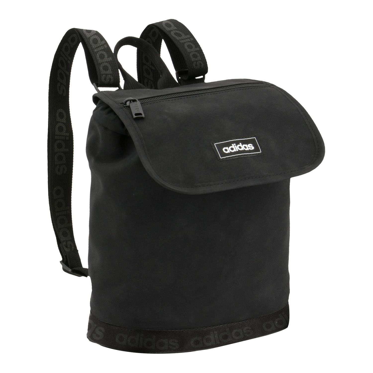 suede mini backpack