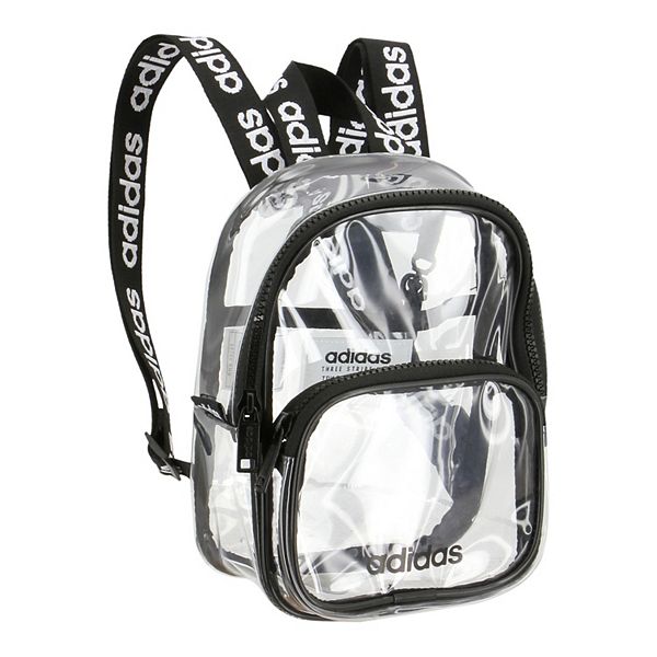 adidas Clear Mini Backpack