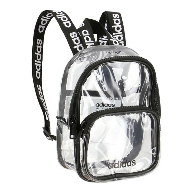 Vans clear online backpack