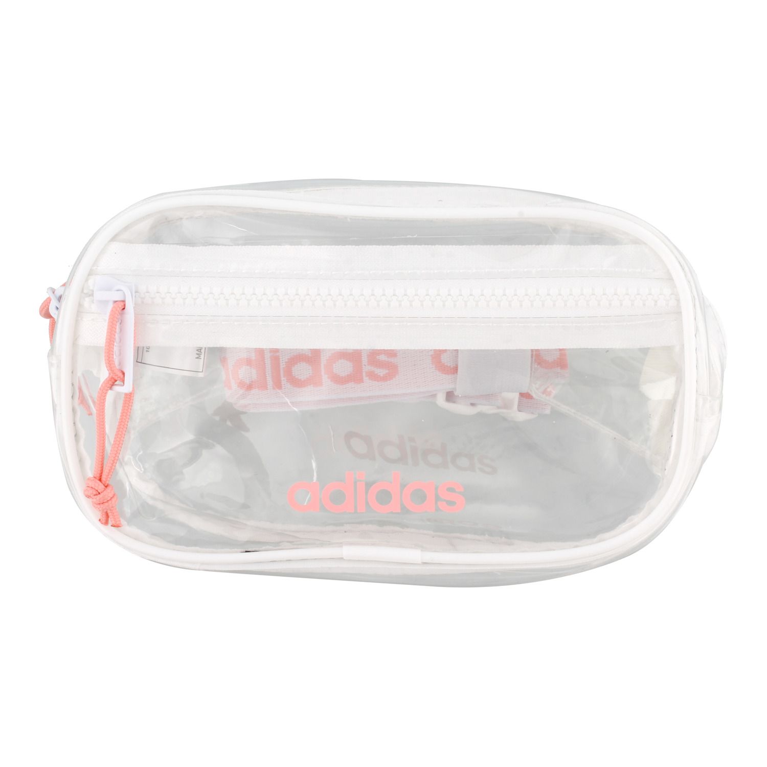 clear adidas fanny pack