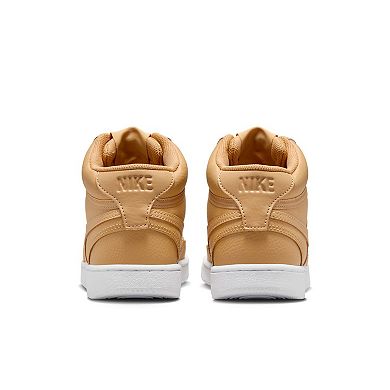 Nike Court Vision Mid-Top Women's Shoes