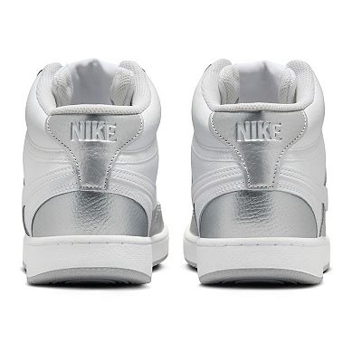 Nike Court Vision Mid-Top Women's Shoes