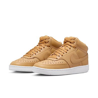 Nike Court Vision Mid-Top Women's Shoes